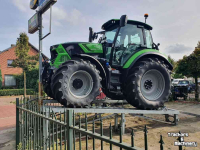 Tractor Deutz-Fahr 6155/4 TTV