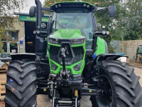 Tractors Deutz 6.155/4 TTV
