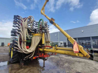 Manure umbilical systems Vredo Vredo SSU Sleepslangbemester