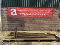 Pallet Forks  Lepels FEM 3