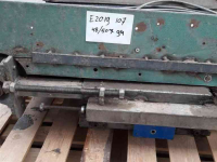 Conveyor  Band Vlak 940x600 VLAKKE BAND FLAT BELT FLACHBAND