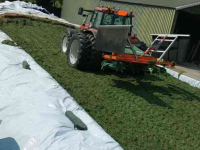 Silage spreader Holaras Hk