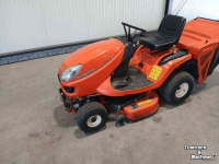 Ride-on mower Kubota GR 1600 II