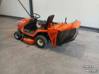 Ride-on mower Kubota GR 1600 II