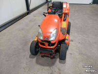 Ride-on mower Kubota GR 1600 II