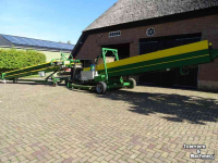 Other conveying equipment and accessories Visser Hallenvuller KB 1500-80 + Duoband