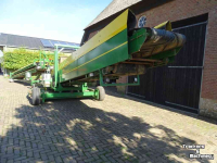 Other conveying equipment and accessories Visser Hallenvuller KB 1500-80 + Duoband