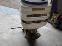 Granulate spreader  Bagra fiet