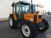 Tractor Renault 103-54