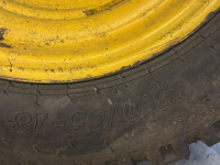 Wheels, Tyres, Rims & Dual spacers BKT BKT 13.065X18 BKT AW702 WIEL 8-221-275