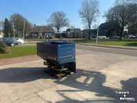 Fertilizer spreader Bogballe DZ TREND