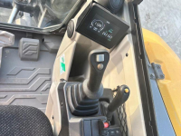 Mini-Excavator Volvo ECR50F met Airco!!!