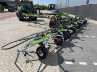 Tedder Fendt Lotus 1020