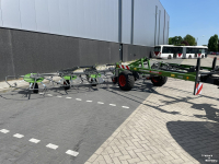 Tedder Fendt Lotus 1020