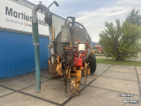 Slurry tank Veenhuis VMR 6800 Mesttank met zuigarm
