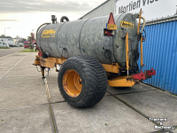 Slurry tank Veenhuis VMR 6800 Mesttank met zuigarm