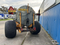 Slurry tank Veenhuis VMR 6800 Mesttank met zuigarm