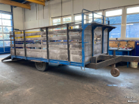 Livestock trailer  Veewagen