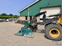 Other earthmoving and heavy equipment and accessories AP Leveller L3D 2850 TT