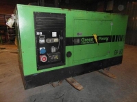 Aggregates Greenpower GP 60
