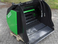 Sugar beet cutter VDW Bieten en Aardappelen Snijder  axiaalreiniger