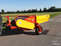 Tedder Teagle Super- Ted 221 zwaddroger