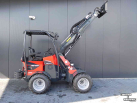 Wheelloader Norcar A7245