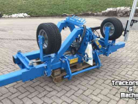 Inter-row cultivator Schmotzer AV5 parallel verschuifframe