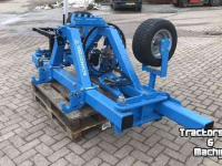 Inter-row cultivator Schmotzer AV5 parallel verschuifframe