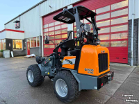 Wheelloader Giant G1500 L X-tra lange uitvoering