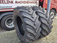 Wheels, Tyres, Rims & Dual spacers Alliance 540/65R30 eenling/enkele band