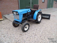 Horticultural Tractors Mitsubishi 15 pk