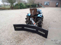 Horticultural Tractors Mitsubishi 15 pk