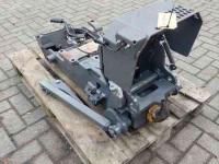 Used parts for tractors Valtra Oppikhaken
