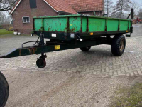 Earth- / Sand-dumper Miedema HS 45 4,5 ton kipper kieper
