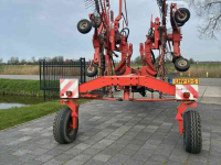 Rake Kuhn GA 8521 Rugger