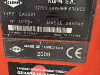 Rake Kuhn GA 8521 Rugger