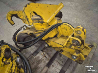 Tilt couplers Herder 180 geaden draaikop