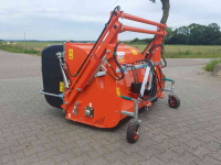 Flail mower Kubota Koala 1600 pro klepelmaaier  Kubota Peruzzo