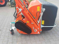 Flail mower Kubota Koala 1600 pro klepelmaaier  Kubota Peruzzo