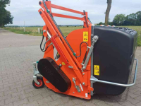 Flail mower Kubota Koala 1600 pro klepelmaaier  Kubota Peruzzo
