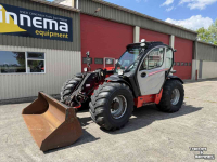 Telehandler Manitou MLT635-140V+