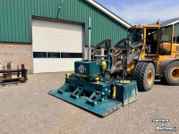 Scrapers AP Leveller L3D 2850 TT