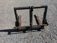 Pallet Forks Wifo Wifo palletdrager