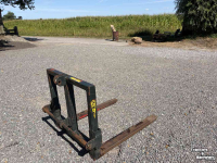 Pallet Forks Wifo Wifo palletdrager