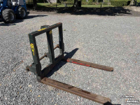 Pallet Forks Wifo Wifo palletdrager
