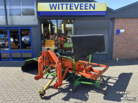 Silage spreader Holaras Jumbo HK-HUS Kuilverdeler