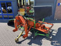 Silage spreader Holaras Jumbo HK-HUS Kuilverdeler