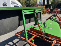 Silage spreader Holaras Jumbo HK-HUS Kuilverdeler
