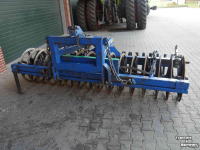 Furrow presses Dalbo Levelflex 2000 3m + crossboard